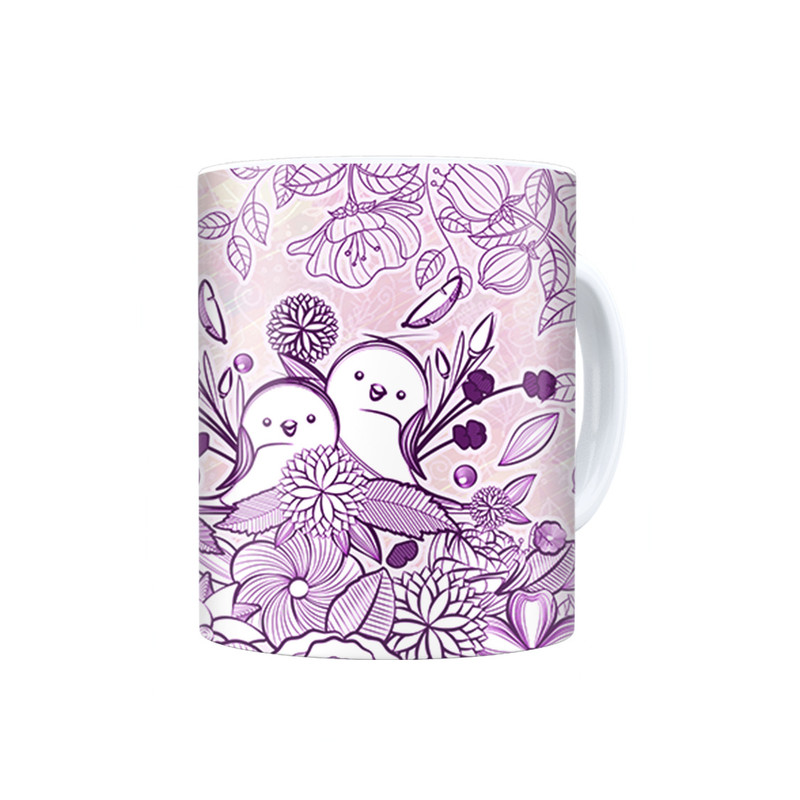 ماگ ترمه طراحان ایده مدل تمام منی کد trm096