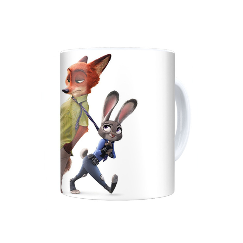 ماگ ترمه طراحان ایده مدل انیمیشن زوتوپیا کد cfp1387