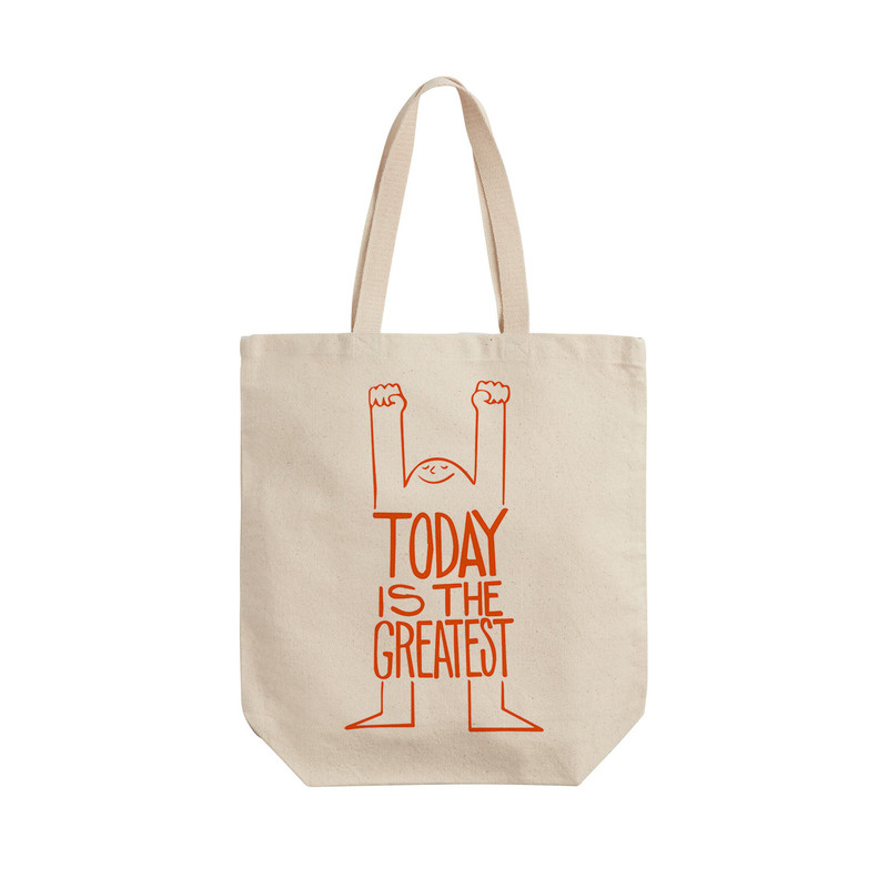 ساک خرید ترمه طراحان ایده مدل بهترین روزه کد cfp1346 - L