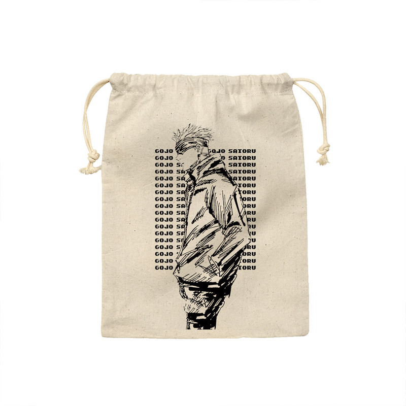 کیسه نان و سبزی ترمه طراحان ایده طرح دیمون اسلیر Demon slayer کد strm0422 - L