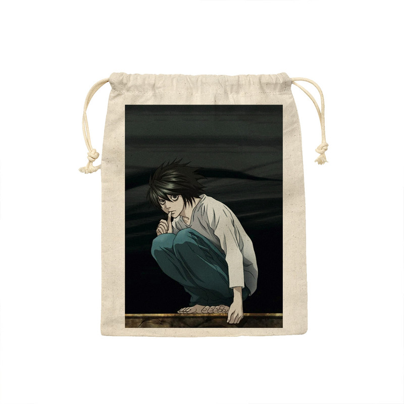 کیسه نان و سبزی ترمه طراحان ایده طرح دث نوت Death note کد strm0345 - M