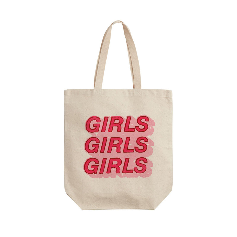 ساک خرید ترمه طراحان ایده مدل دختر کد cfp3113 - L