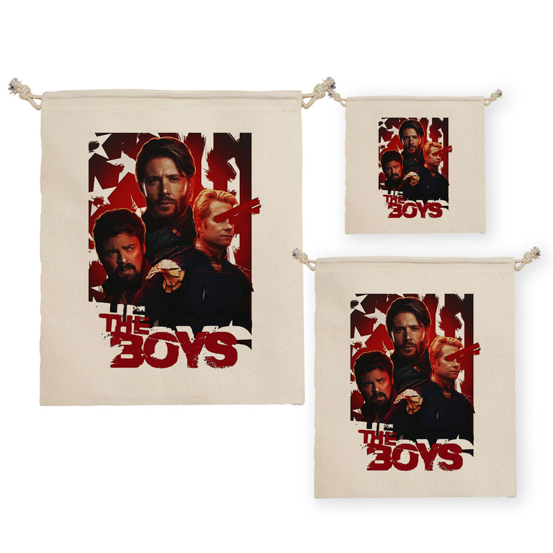 نظم دهنده ترمه طراحان ایده مدل سریال پسران، the boys کد strm0917 مجموعه سه عددی