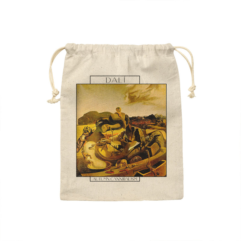 نظم دهنده ترمه طراحان ایده مدل آدمخواری پاییزی از دالی کد art0709 - L