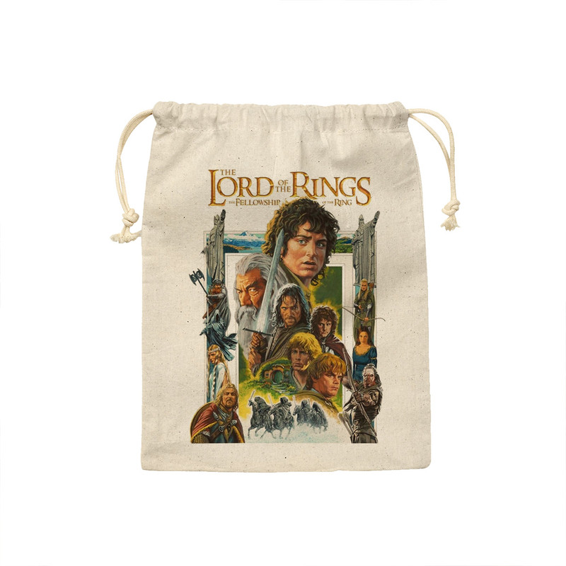 نظم دهنده ترمه طراحان ایده مدل فیلم ارباب حلقه ها lord of the rings  کد strm0925 - L