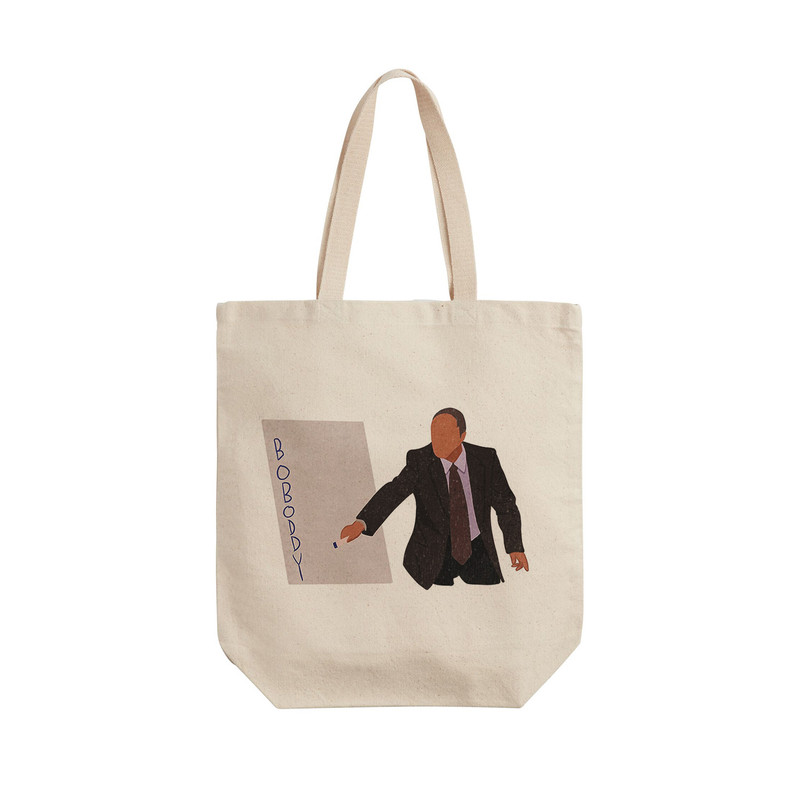 ساک خرید ترمه طراحان ایده مدل سریال آفیس کد cfp2384 - L