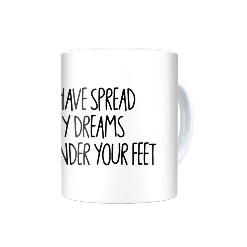 ماگ ترمه طراحان ایده مدل مادرانه کد trm174