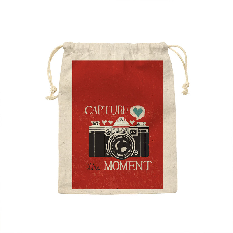 کیسه نان و سبزی ترمه طراحان ایده مدل دوربین عکاسی کد job0013 - M