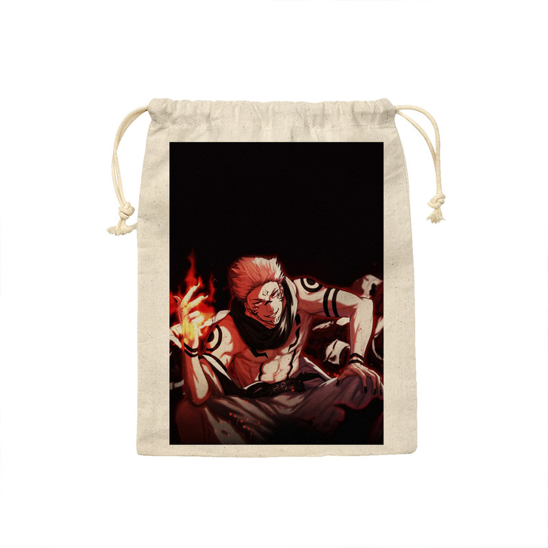 نظم دهنده ترمه طراحان ایده طرح جوجوتسو کایسن Jujutsu Kaisen کد strm0432 - L