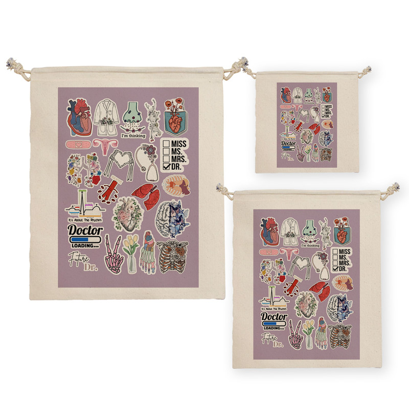 نظم دهنده ترمه طراحان ایده مدل کیسه بنددار بترن دکتر کد job0065 بسته سه عددی