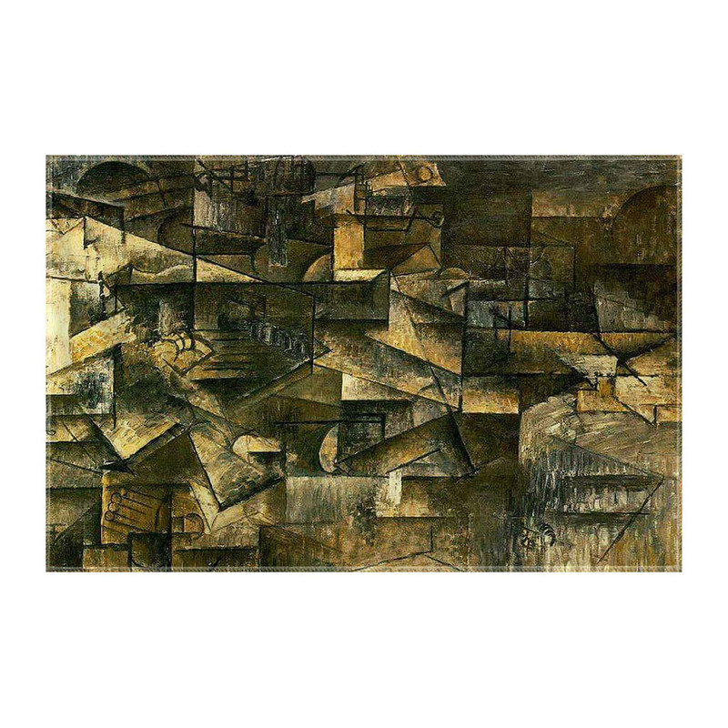 کاغذ کادو ترمه طراحان ایده مدل زیبای من از پیکاسو کد art0341