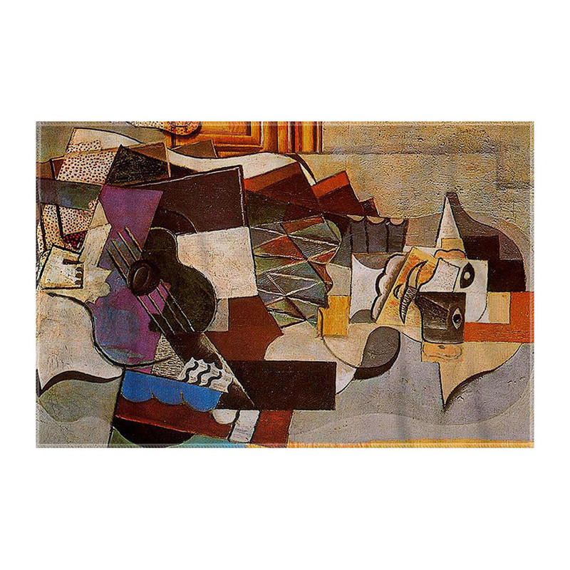 کاغذ کادو ترمه طراحان ایده مدل تردست از پیکاسو کد art0346