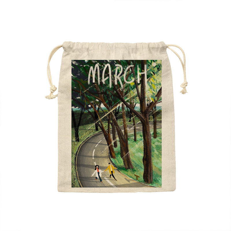 نظم دهنده ترمه طراحان ایده مدل طرح طبیعت گل گلی کد Strm0793 - L