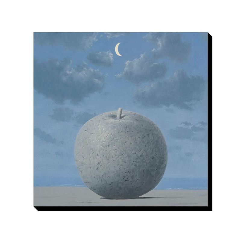 تابلو شاسی ترمه طراحان ایده مدل سوغات سفر از ماگریت کد art0418