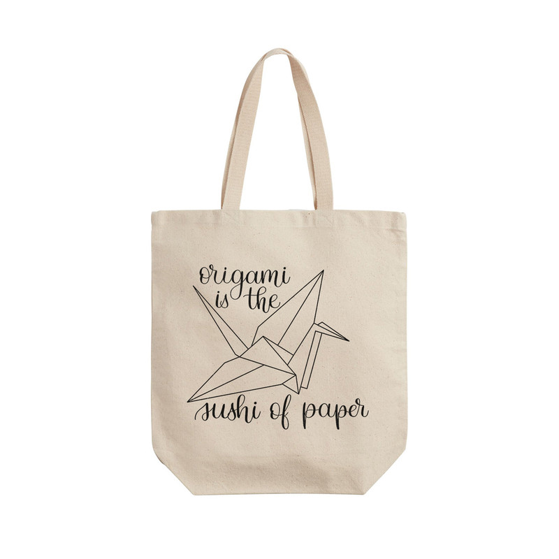 ساک خرید ترمه طراحان ایده مدل سریال آفیس کد cfp2630 - L