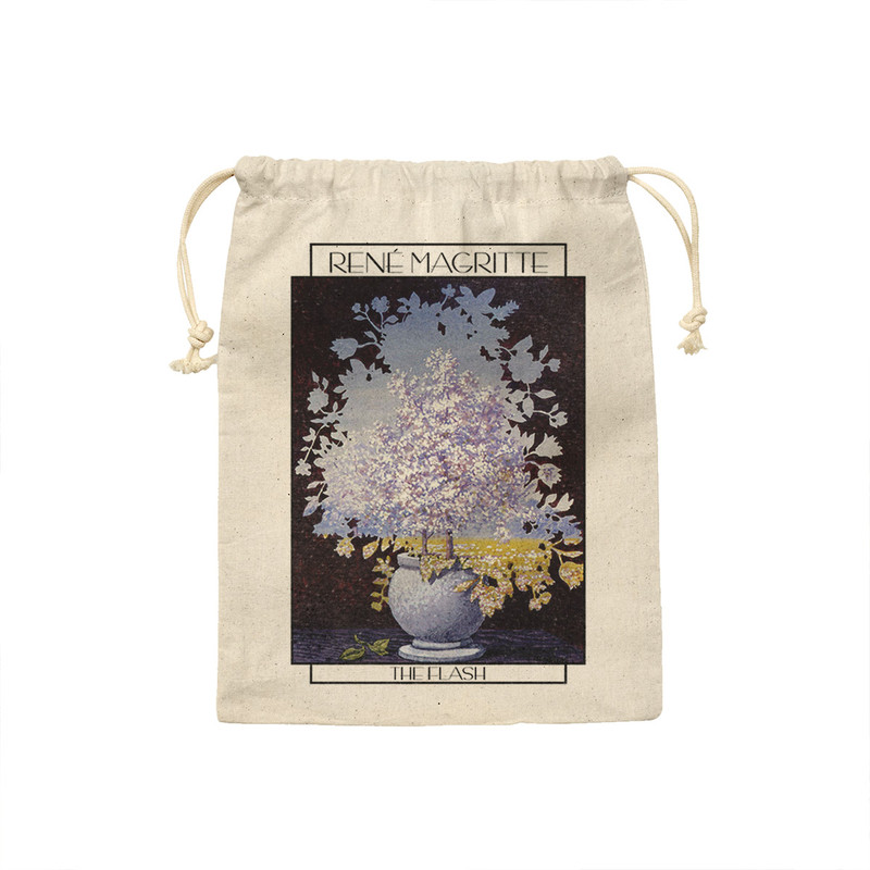 کیسه نان و سبزی ترمه طراحان ایده مدل تلالو از ماگریت کد art0463 - M