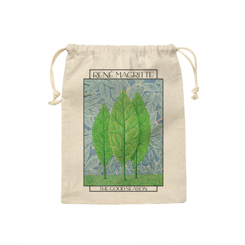 کیسه نان و سبزی ترمه طراحان ایده مدل فصل خوب از ماگریت کد art0466 - M