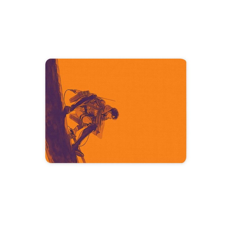 ماوس پد ترمه طراحان ایده طرح اَتک آن تایتان Attack on Titan کد strm0357