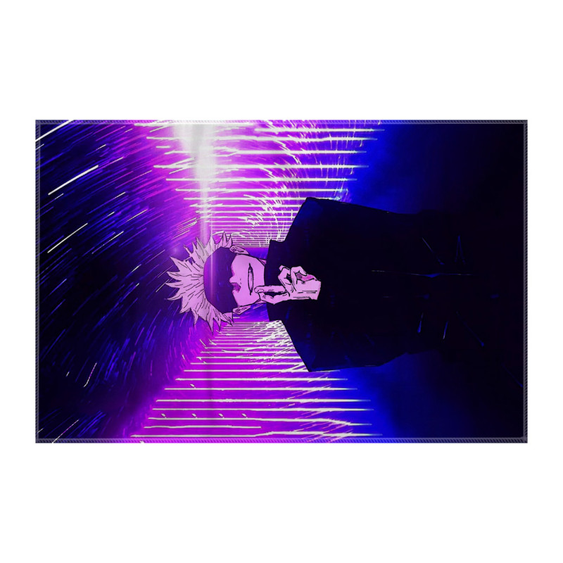 کاغذ کادو ترمه طراحان ایده مدل Jujutsu Kaisen کد strm0414