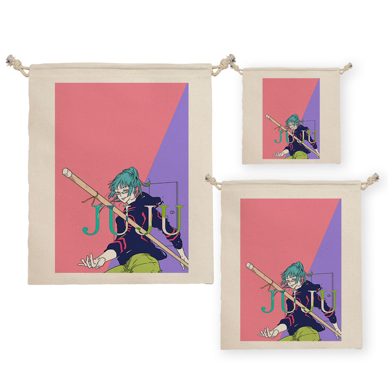 نظم دهنده ترمه طراحان ایده طرح جوجوتسو کایسن Jujutsu Kaisen کد strm0421 مجموعه سه عددی