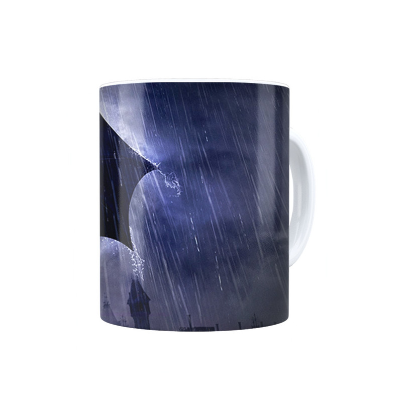 ماگ ترمه طراحان ایده مدل ونزدی و چتر مشکی کد cfp1905