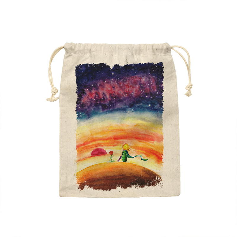 نظم دهنده ترمه طراحان ایده مدل شازده کوچولو و گل کد cfp2034 - L