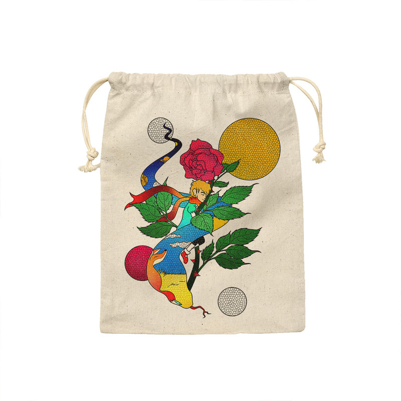 نظم دهنده ترمه طراحان ایده مدل شازده کوچولو و مار کد cfp2038 - L