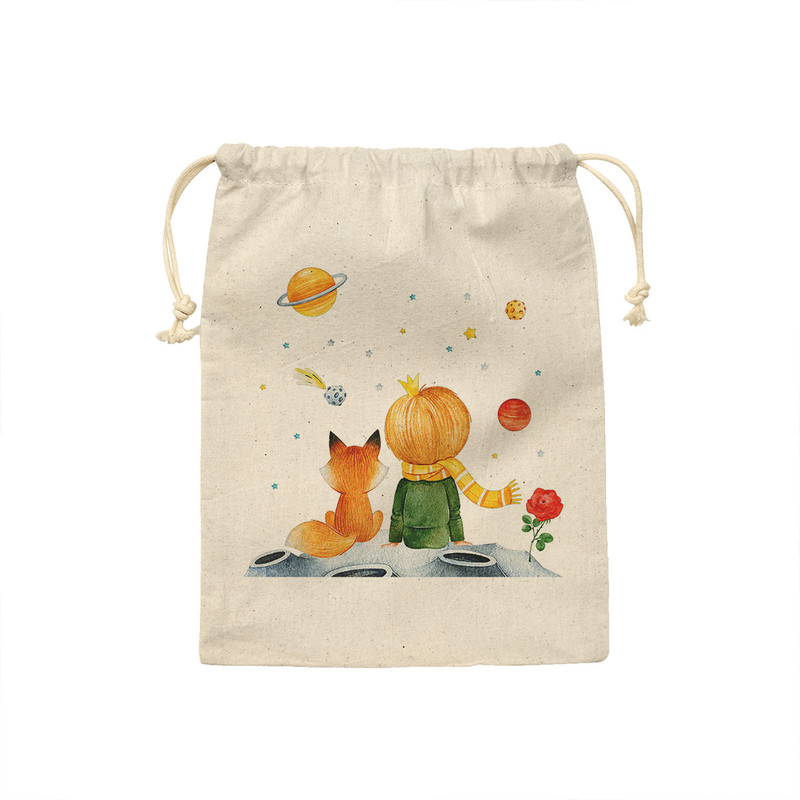 نظم دهنده ترمه طراحان ایده مدل شازده کوچولو و روباه کد cfp2046 - L