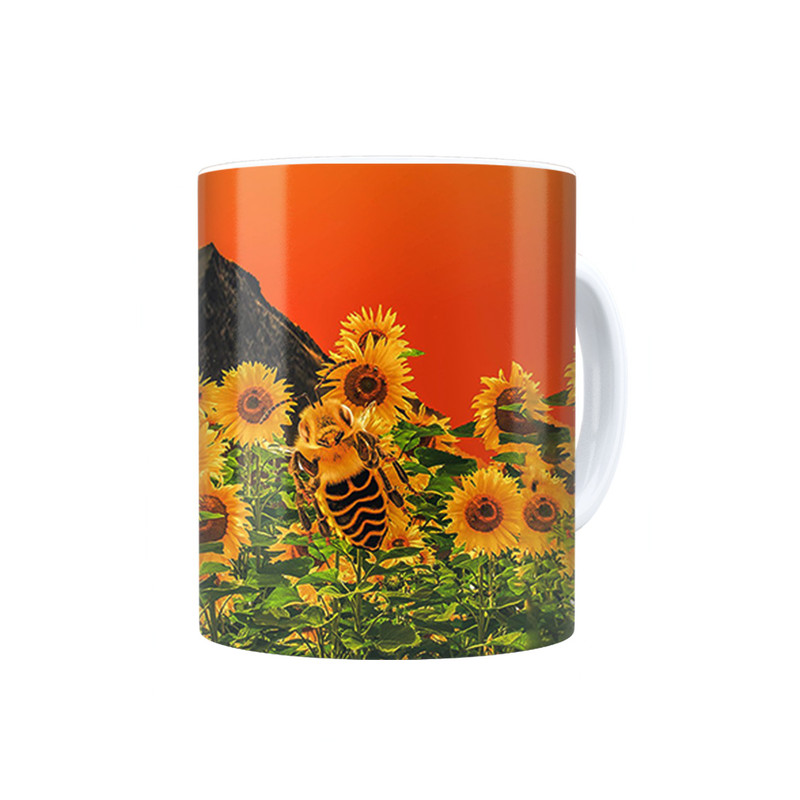 ماگ ترمه طراحان ایده مدل سیاره آفتابگردون کد cfp1500