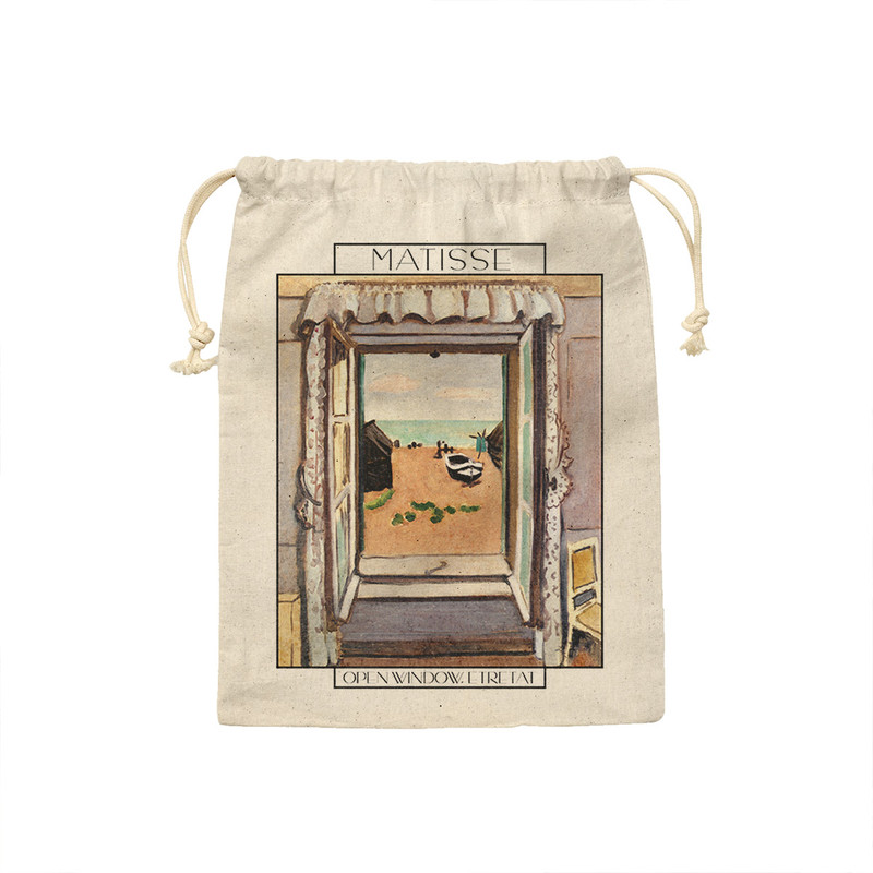 نظم دهنده ترمه طراحان ایده مدل پنجره ی باز از ماتیس کد art0633 - L