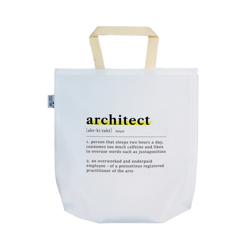 ساک خرید ترمه طراحان ایده مدل تعریف معمار کد strm0693 - SS