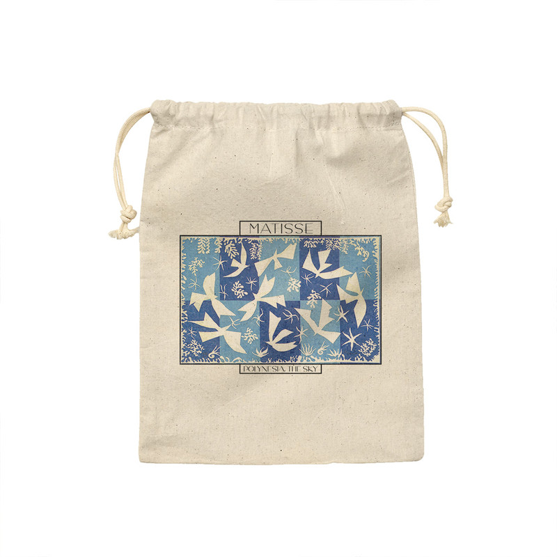 نظم دهنده ترمه طراحان ایده مدل پلینزی، آسمان از ماتیس کد art0638 - L