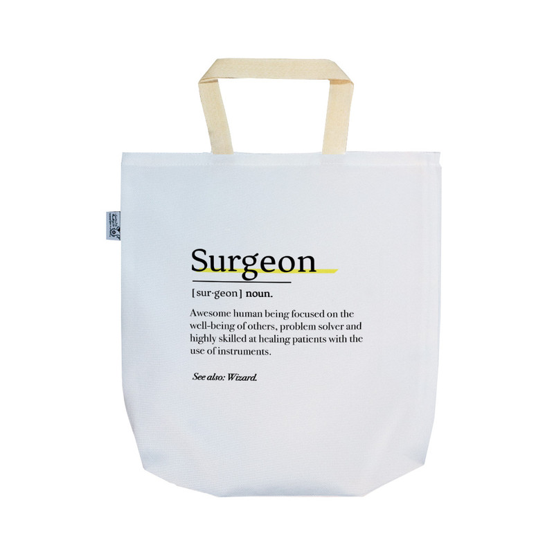 ساک خرید ترمه طراحان ایده مدل تعریف جراح کد strm0718 - SS