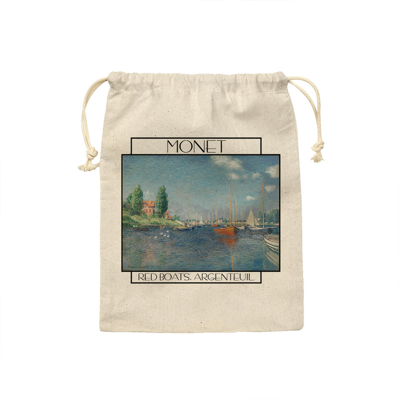 کیسه نان و سبزی ترمه طراحان ایده مدل قایق های در آرژانتوی از مونه کد art0225 - S