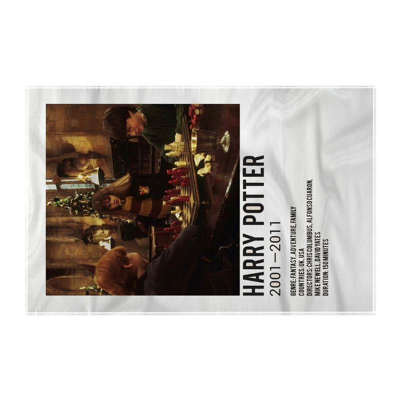 کاغذ کادو ترمه طراحان ایده مدل فیلم هری پاتر کد strm0830