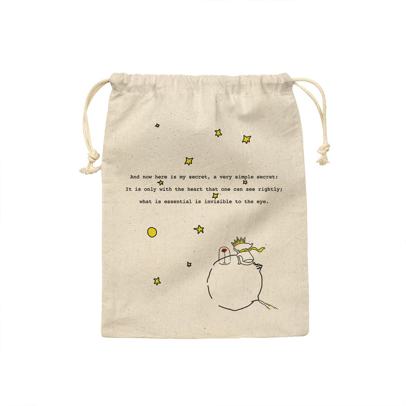 کیسه نان و سبزی ترمه طراحان ایده مدل شازده کوچولو کد cfp2067 - M