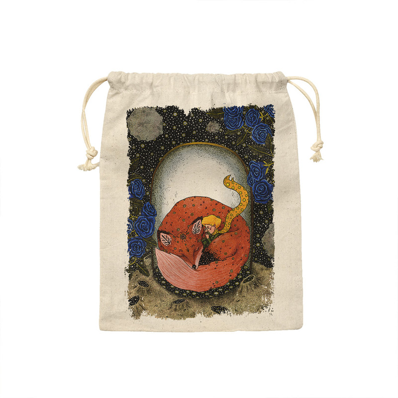 کیسه نان و سبزی ترمه طراحان ایده مدل آغوش شازده کوچولو کد cfp2069 - M