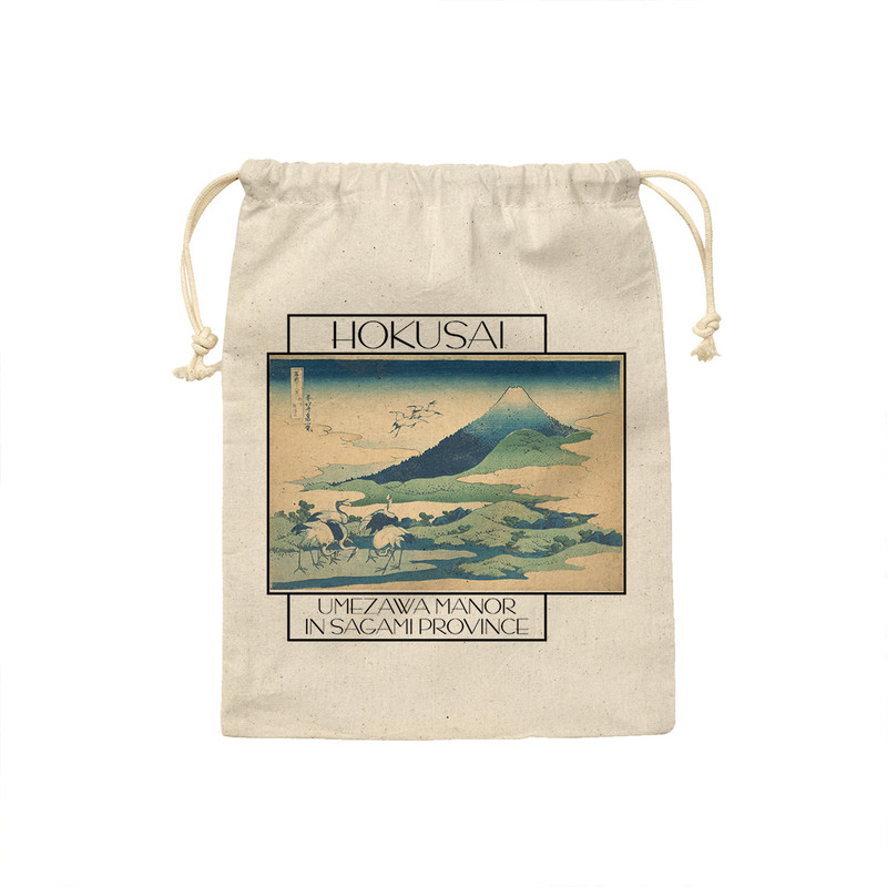 نظم دهنده ترمه طراحان ایده مدل عمارت اومزاوا از هوکوسای کد art0250 - L