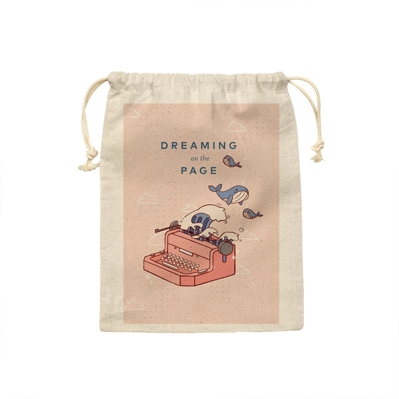 کیسه نان و سبزی ترمه طراحان ایده مدل ماشین تایپ کد job0011 - M