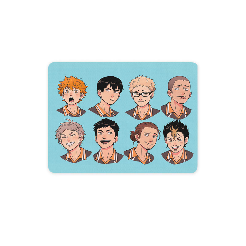 ماوس پد ترمه طراحان ایده مدل Neon Genesis Evangelion طرح نئون جنسیس اونگلیون کد strm0580