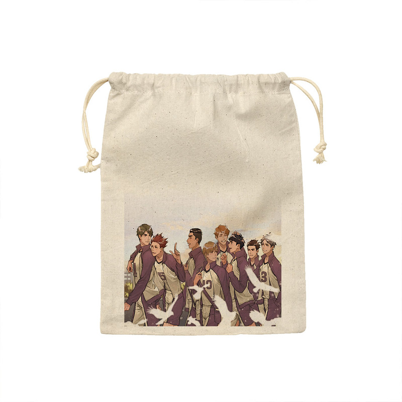 نظم دهنده ترمه طراحان ایده مدل انیمه آبشار سرنوشت Haikyu کد strm0584 - L