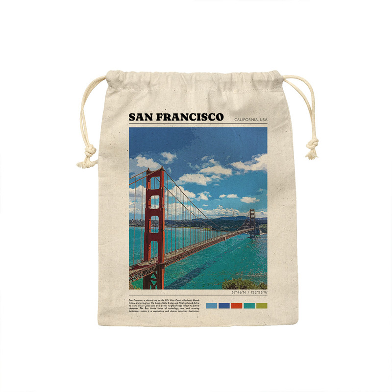 نظم دهنده ترمه طراحان ایده مدل  طرح شهر سانفرانسیسکو کد strm0617 - L