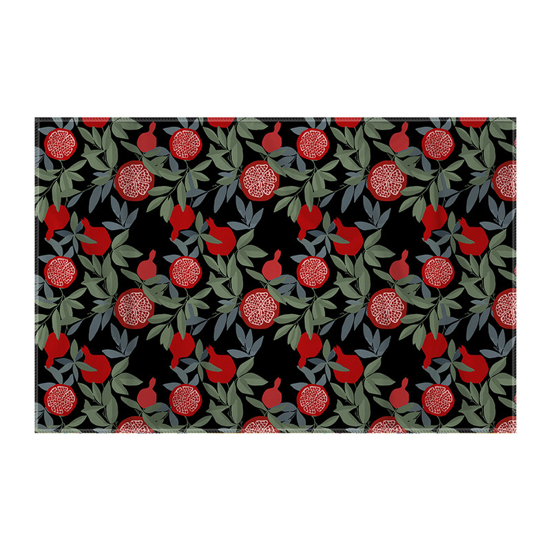 کاغذ کادو ترمه طراحان ایده مدل انار یلدا کد cfp2095