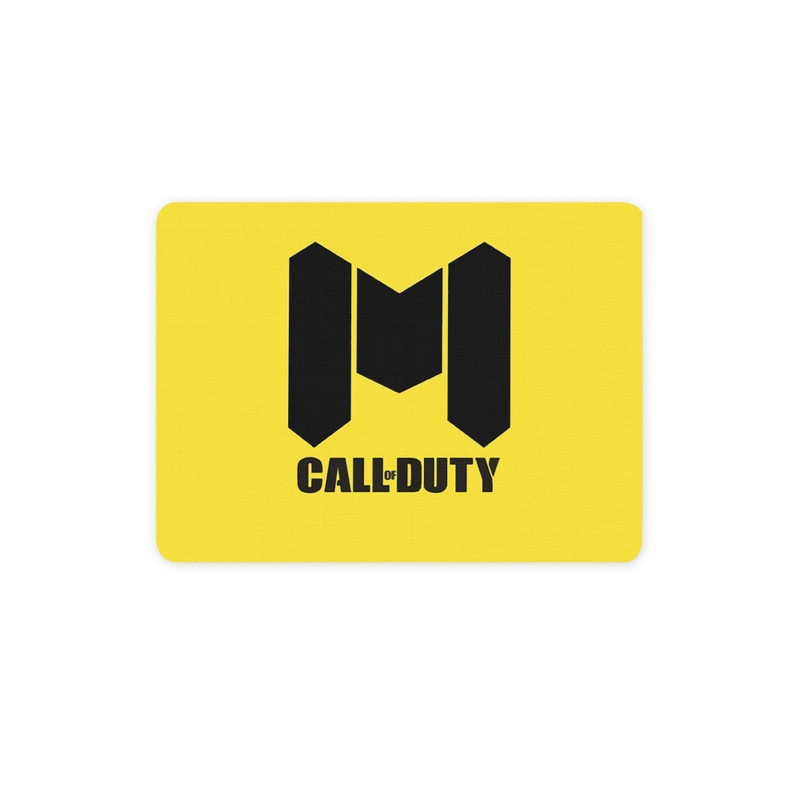 ماوس پد ترمه طراحان ایده مدل بازی کال آف دیوتی کد strm1086