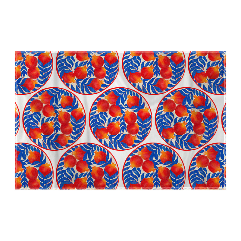 کاغذ کادو ترمه طراحان ایده مدل پترن انار یلدا کد cfp2094