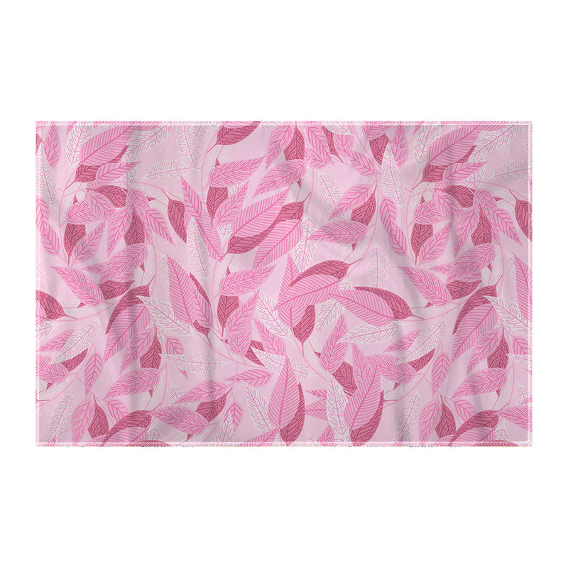 کاغذ کادو ترمه طراحان ایده مدل پترن برگ ها کد strm0178