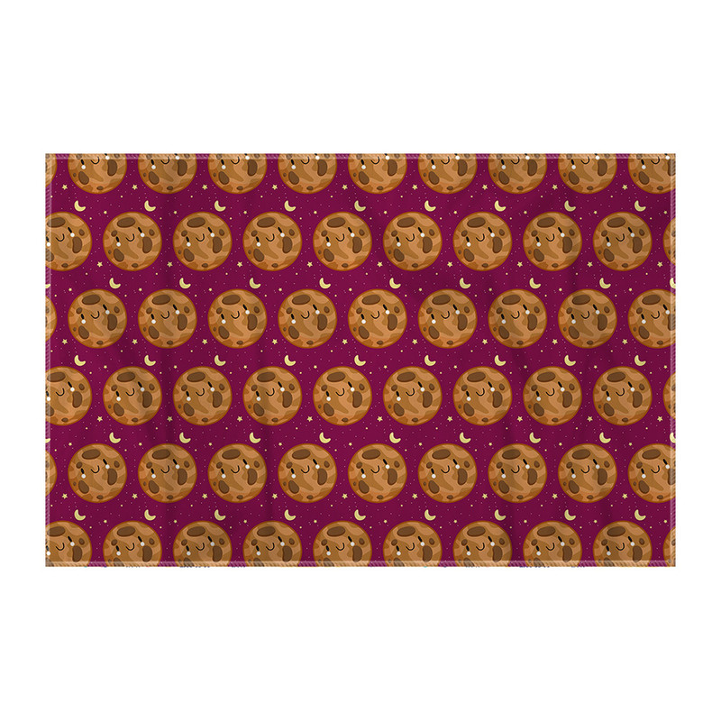 کاغذ کادو ترمه طراحان ایده مدل پترن سیاره ونوس کیوت کد strm0240