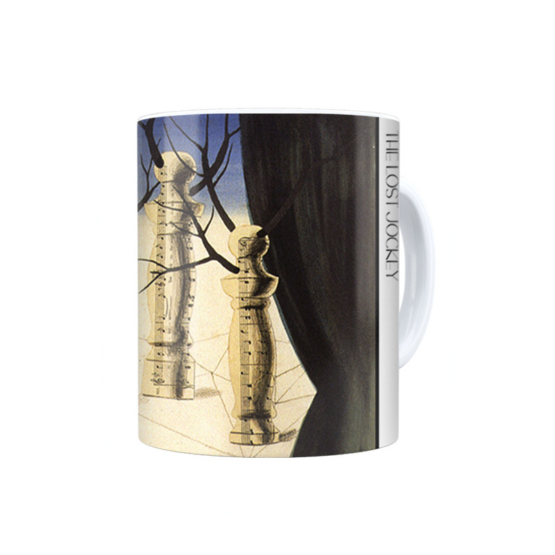 ماگ ترمه طراحان ایده مدل جوکی گمشده از ماگریت کد art0432