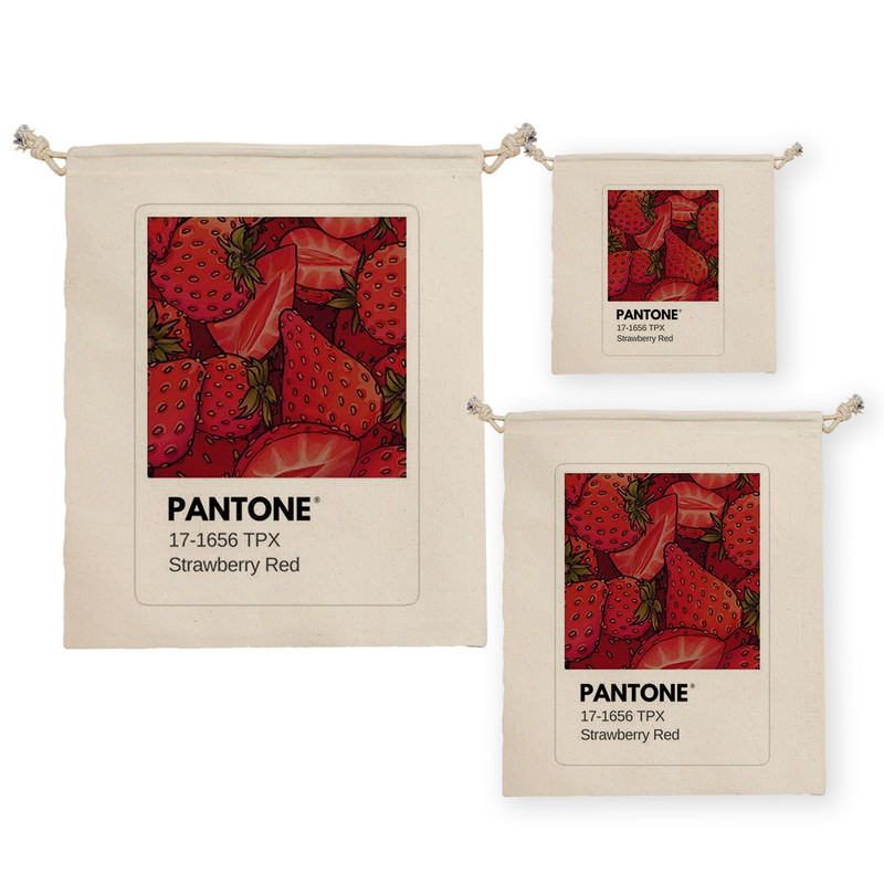 نظم دهنده ترمه طراحان ایده مدل پنتون توت فرنگی کد strm0645 مجموعه سه عددی