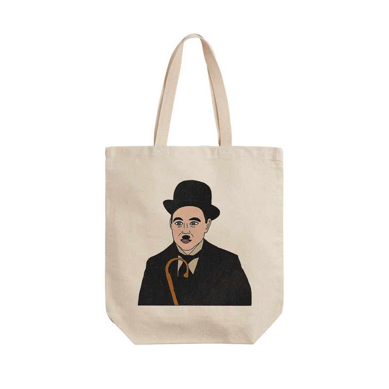 ساک خرید ترمه طراحان ایده مدل سریال آفیس کد cfp2539 - L